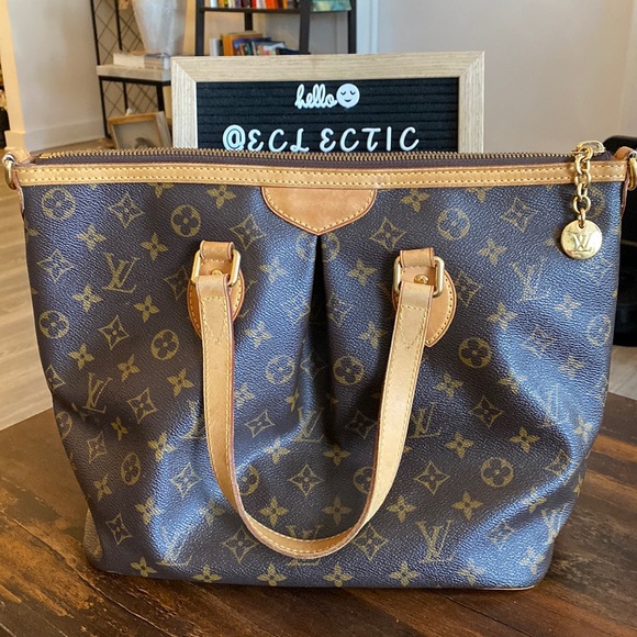 Louis Vuitton Monogram Palermo - Picture 6 of 17